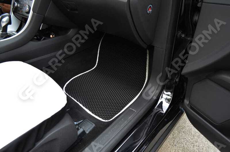 Ворсовые коврики на Ford Mondeo V 2012&nbsp;-&nbsp;2022 в Череповеце