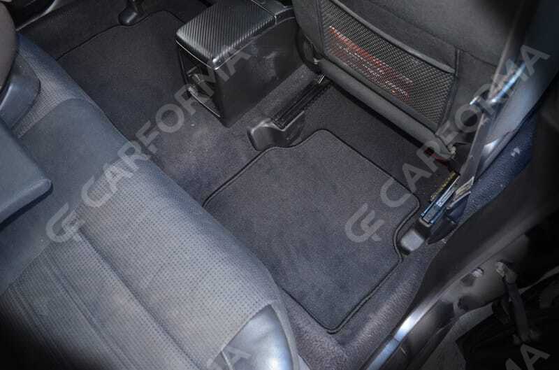 Коврики на Subaru Forester II 2002&nbsp;-&nbsp;2008 в Череповеце