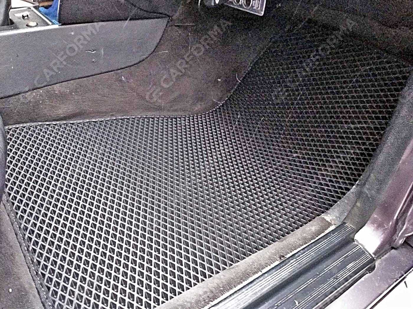 EVA коврики на Mercedes 190 (W201) 1982&nbsp;-&nbsp;1993 в Череповеце