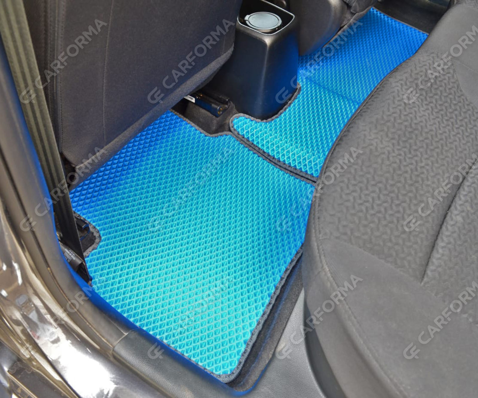 Ворсовые коврики на KIA Rio III 2011&nbsp;-&nbsp;2017 в Череповеце