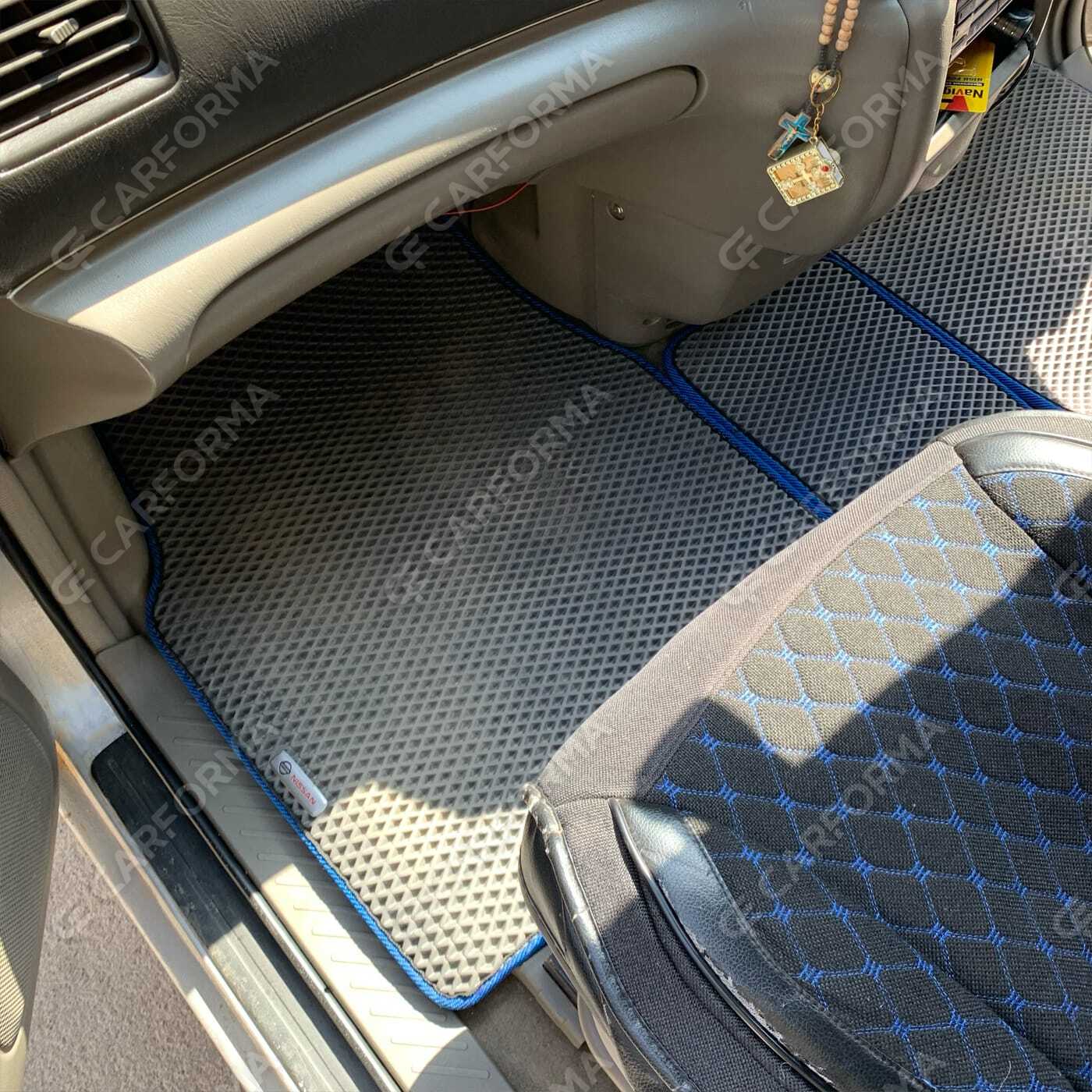 Ворсовые коврики на Nissan R'nessa 1997&nbsp;-&nbsp;2001 в Череповеце