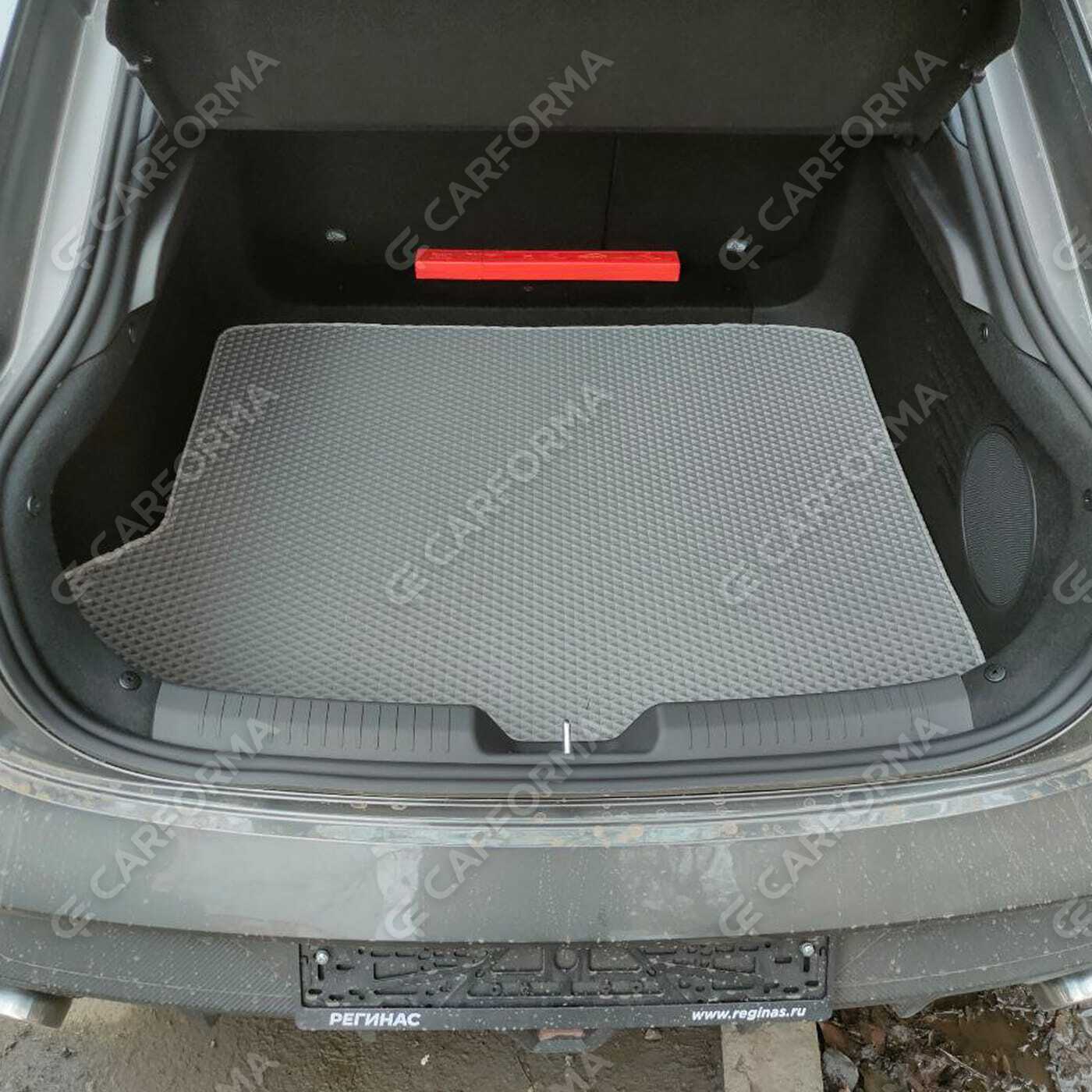 Ворсовые коврики на Changan Uni-V 2021&nbsp;-&nbsp;2026 в Череповеце