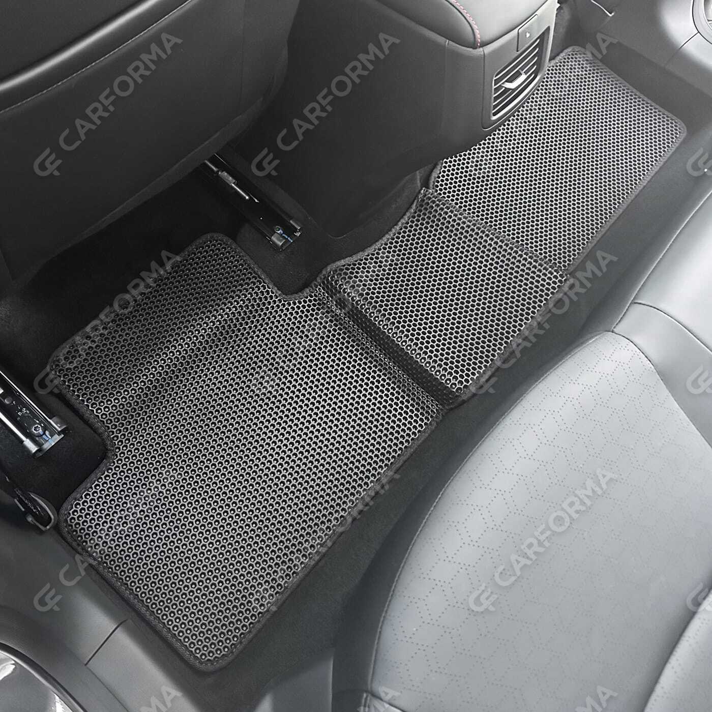 Ворсовые коврики на Changan CS35 Plus 2018&nbsp;-&nbsp;2026 в Череповеце