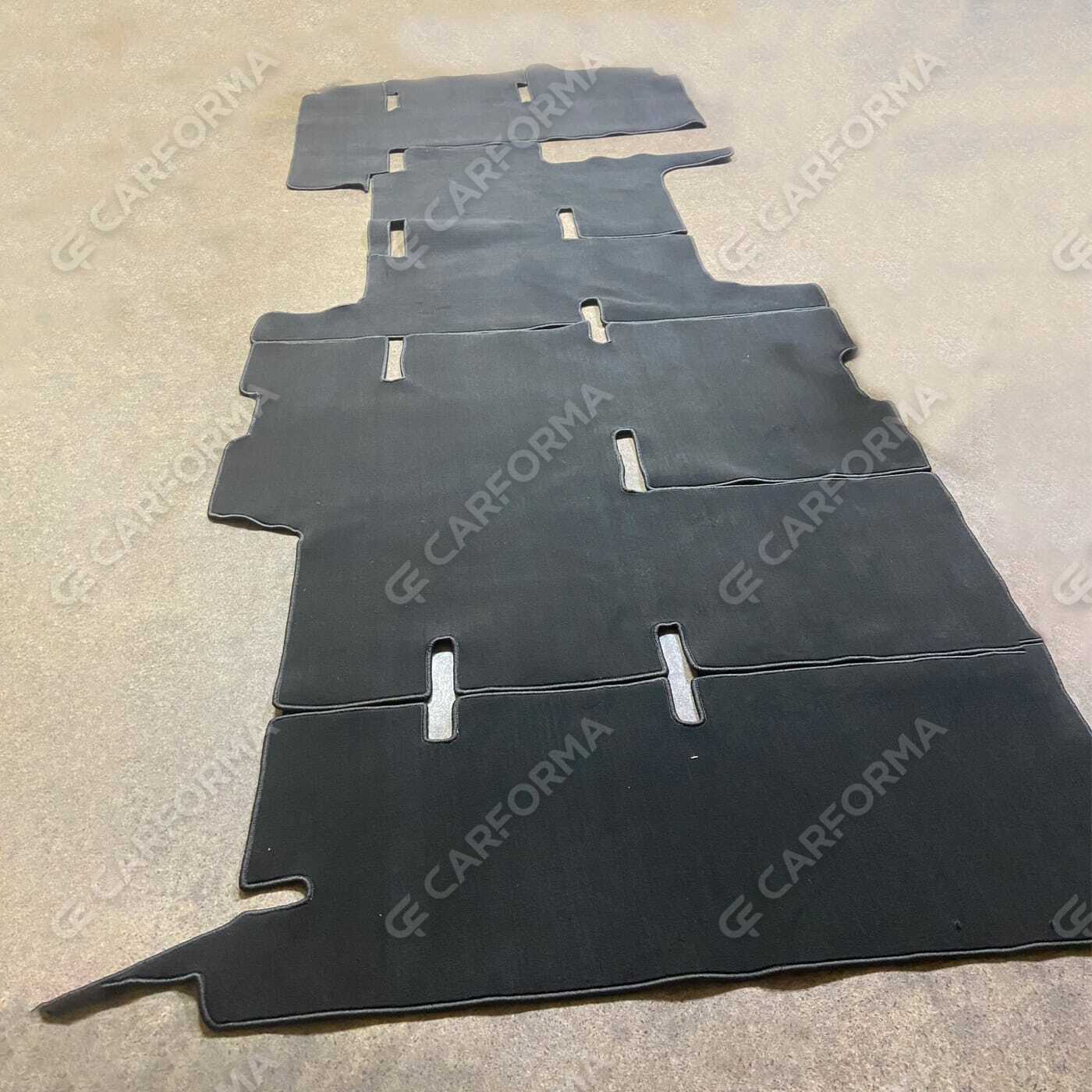 Коврики на Ford Transit 7 2013&nbsp;-&nbsp;2026 в Череповеце