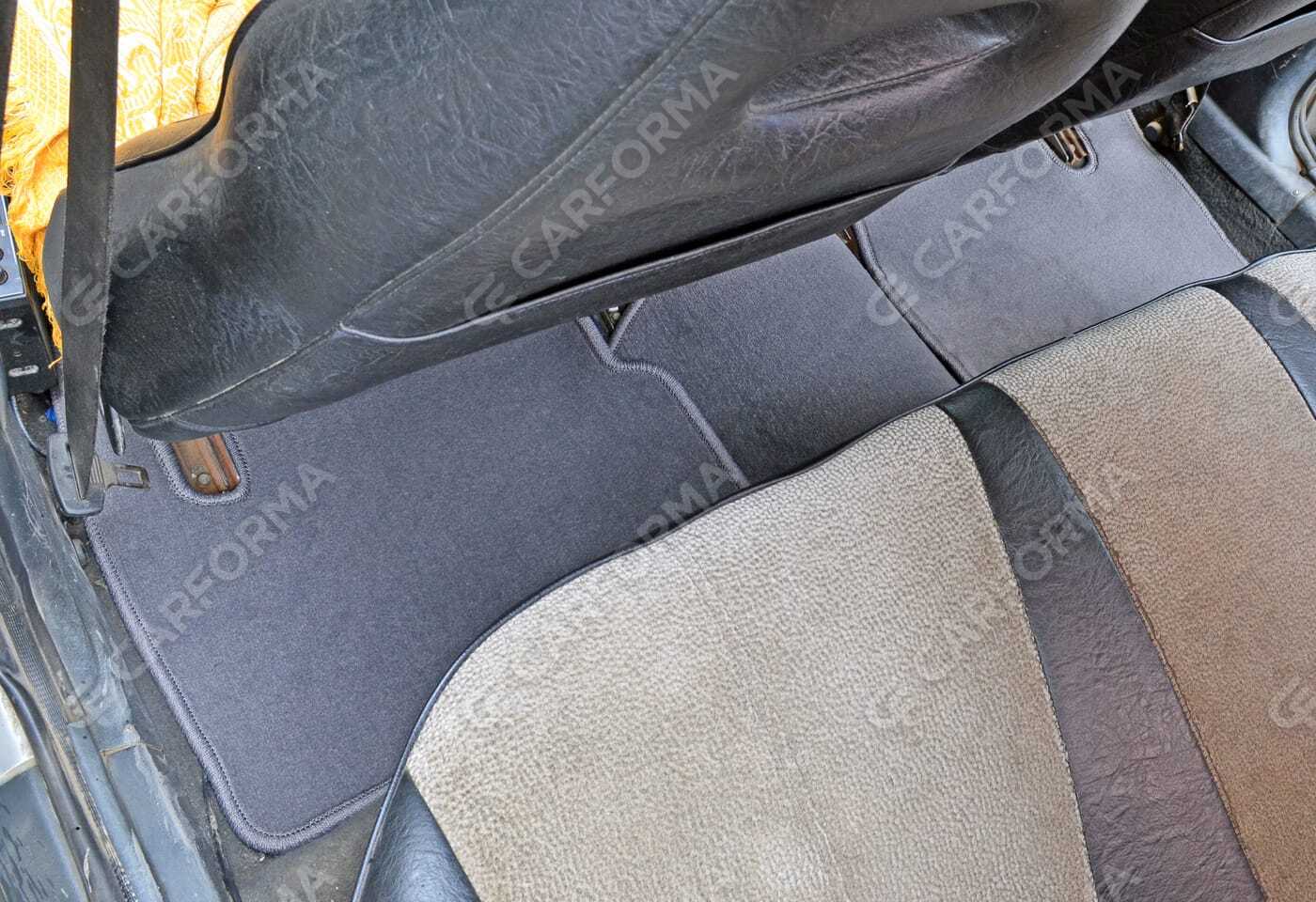 Ворсовые коврики на Lada (ВАЗ) 2110, 2111, 2112 1995&nbsp;-&nbsp;2014 в Череповеце