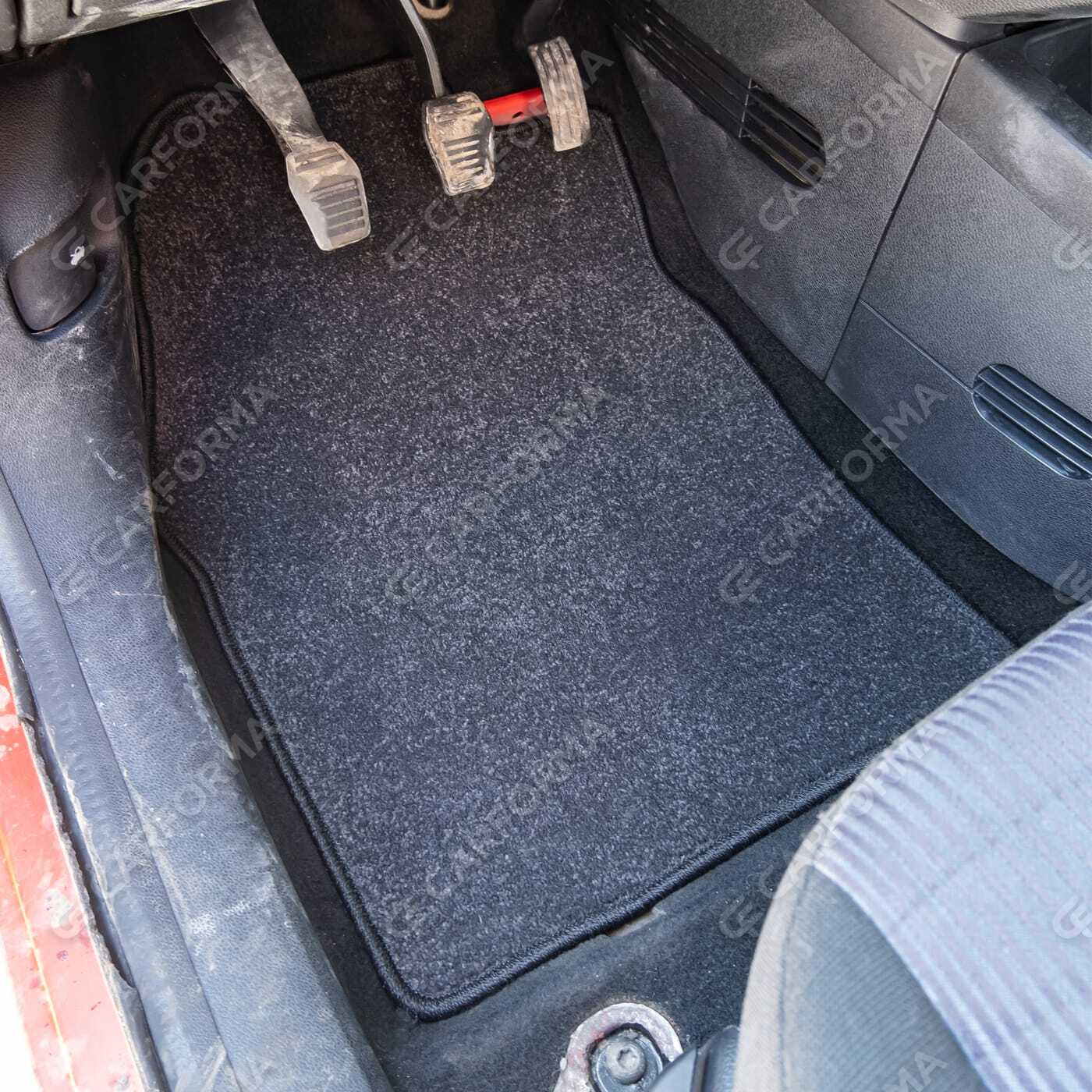 Ворсовые коврики на Ford Fusion 2002&nbsp;-&nbsp;2012 в Череповеце