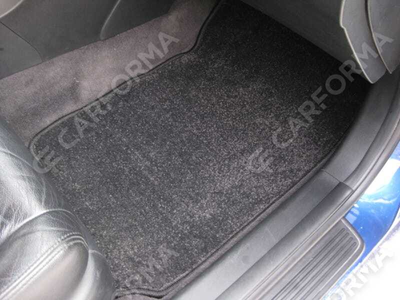 Ворсовые коврики на Honda Accord 7 2002&nbsp;-&nbsp;2008 в Череповеце