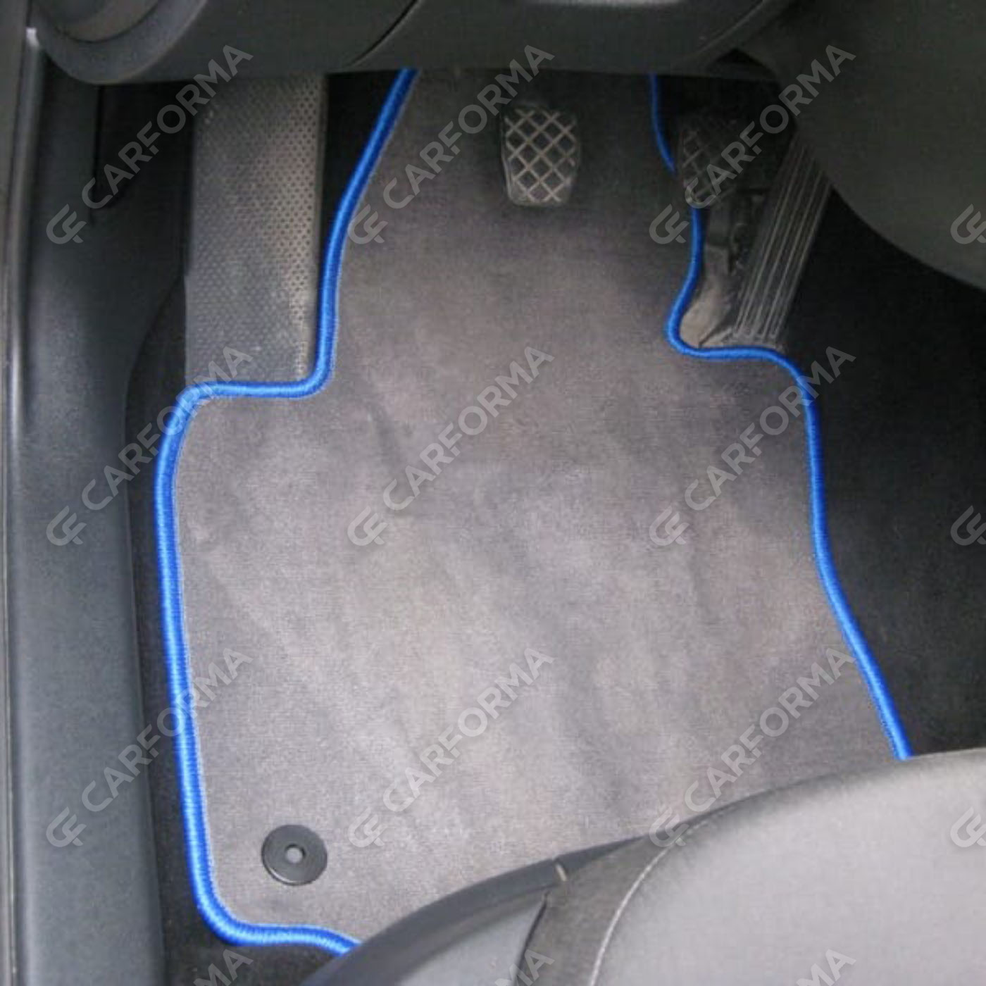 Ворсовые коврики на Volkswagen Golf 6 2008&nbsp;-&nbsp;2013 в Череповеце