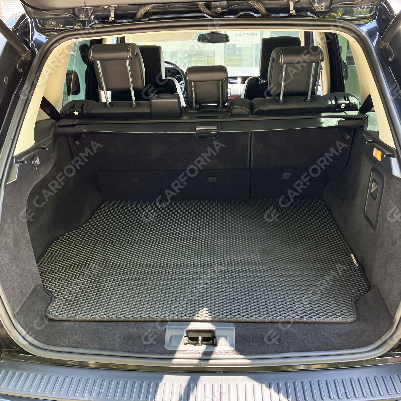 EVA коврики на Land Rover Range Rover Sport I 2005&nbsp;-&nbsp;2013 в Череповеце