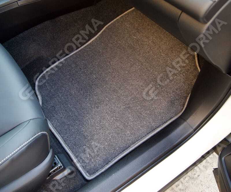 Ворсовые коврики на Toyota Rav4 IV 2012&nbsp;-&nbsp;2019 в Череповеце
