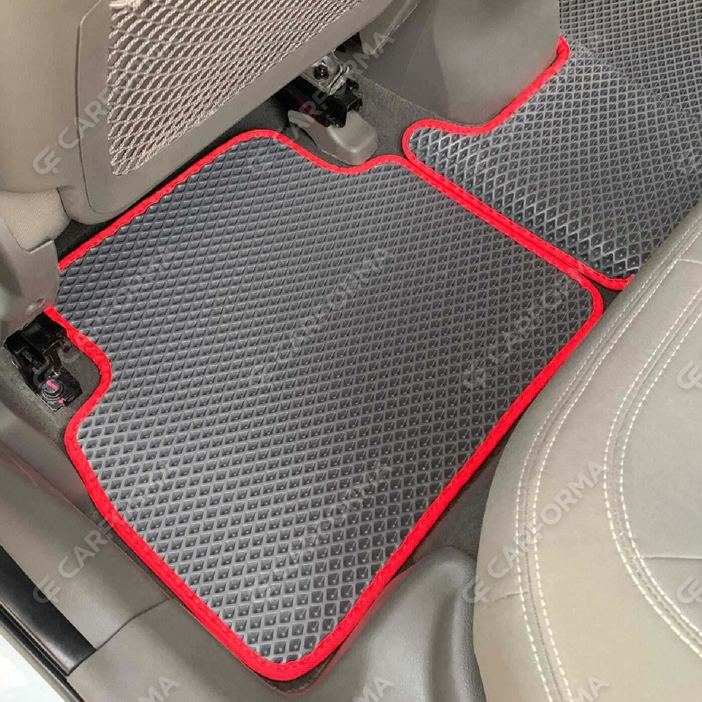 Ворсовые коврики на KIA Sportage III 2010&nbsp;-&nbsp;2016 в Череповеце