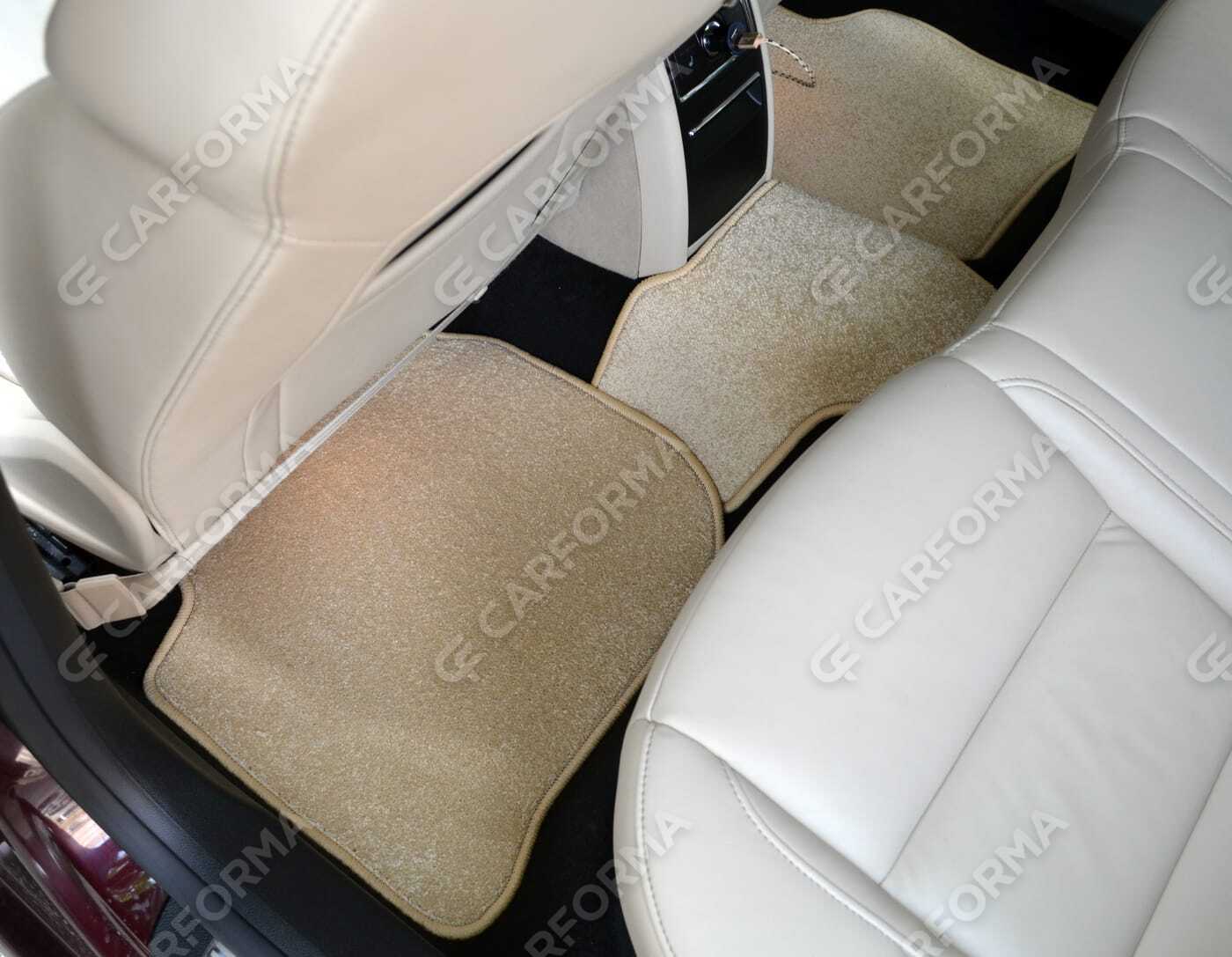 Ворсовые коврики на Skoda Superb II 2008&nbsp;-&nbsp;2015 в Череповеце