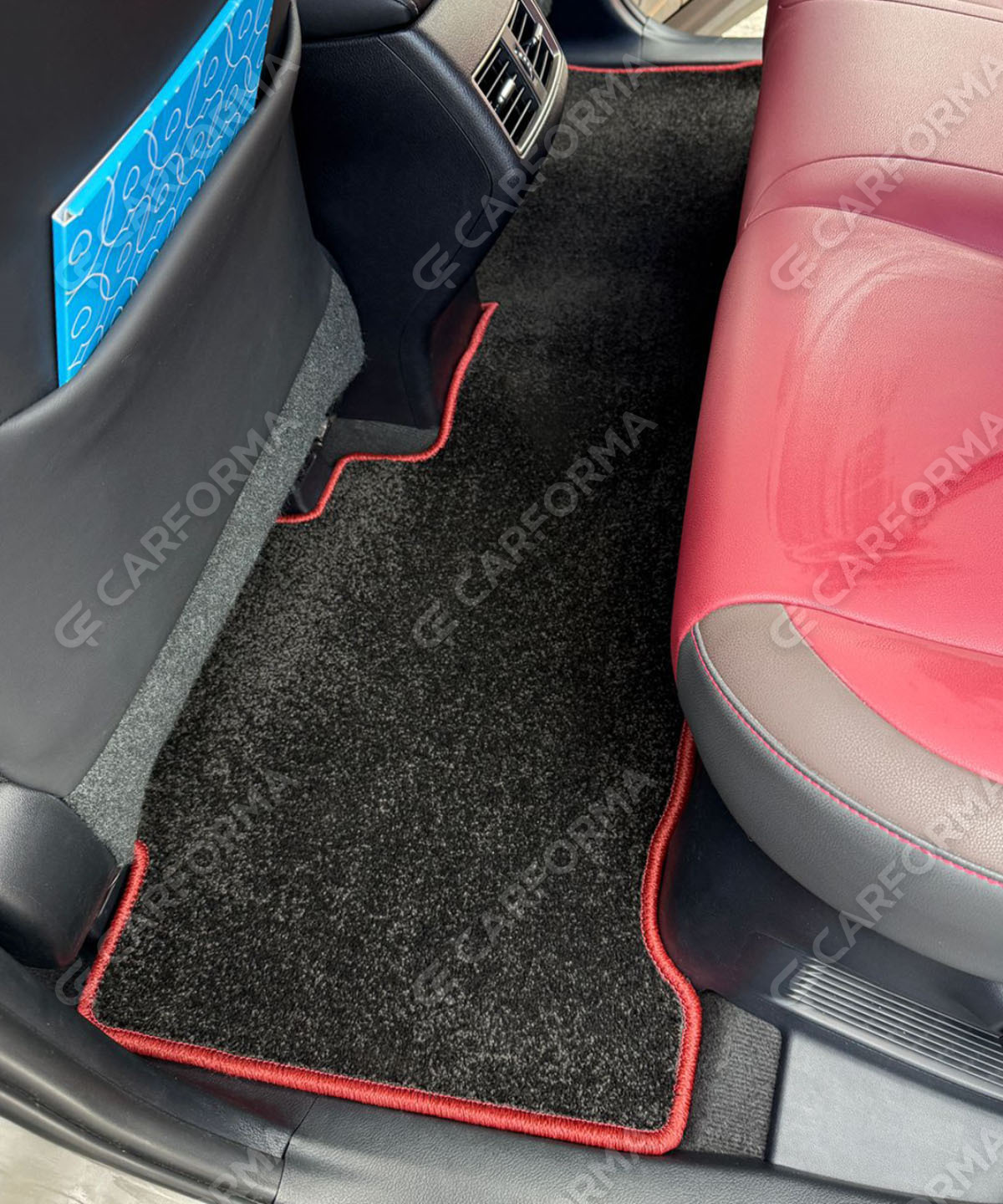 Коврики на Lexus NX I 2014&nbsp;-&nbsp;2021 в Череповеце