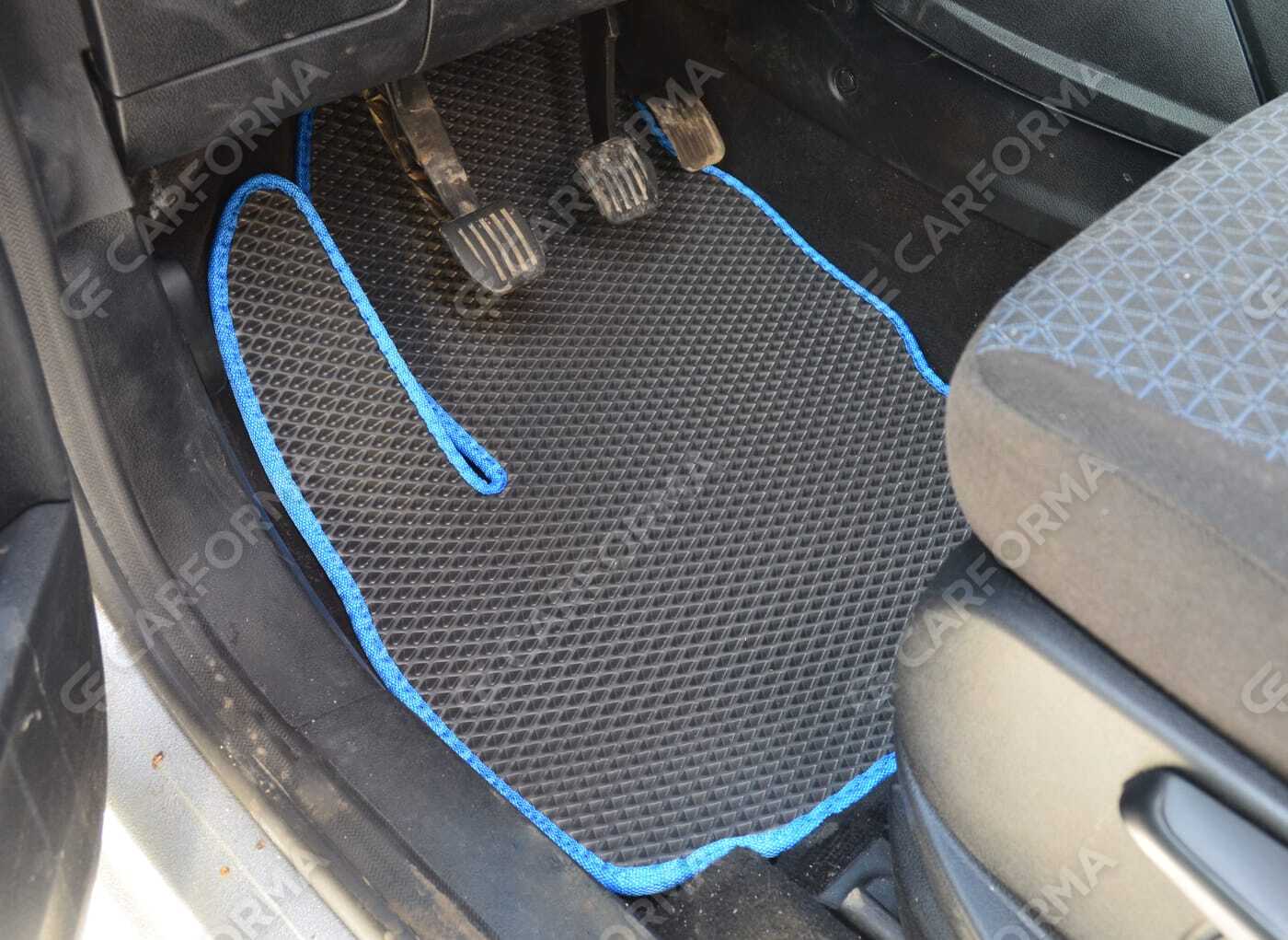 Ворсовые коврики на Ford S-Max 2006&nbsp;-&nbsp;2015 в Череповеце