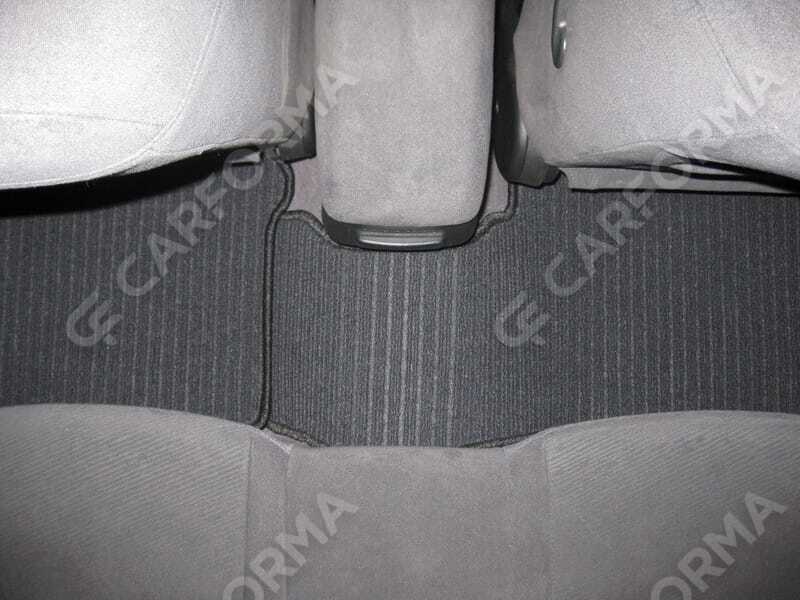 Ворсовые коврики на Nissan Primera (P12) 2001&nbsp;-&nbsp;2008 в Череповеце