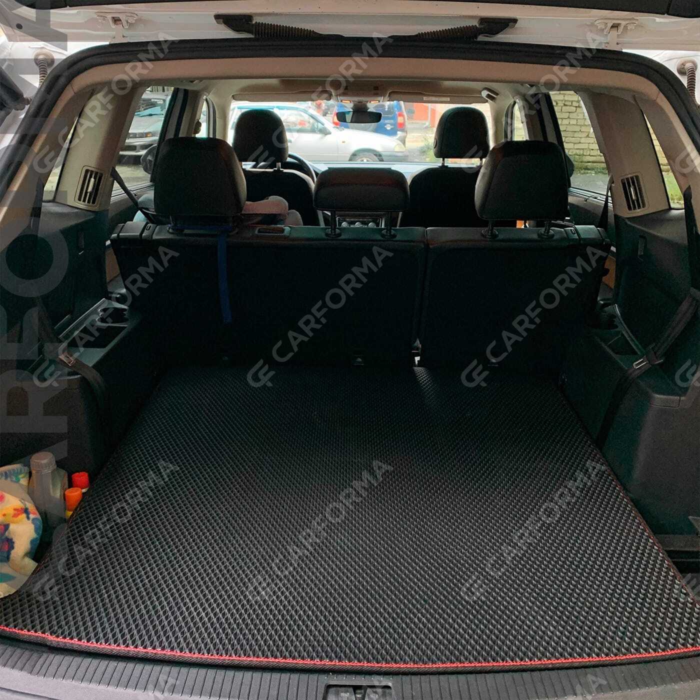 Коврики на Volkswagen Teramont 2016&nbsp;-&nbsp;2026 в Череповеце