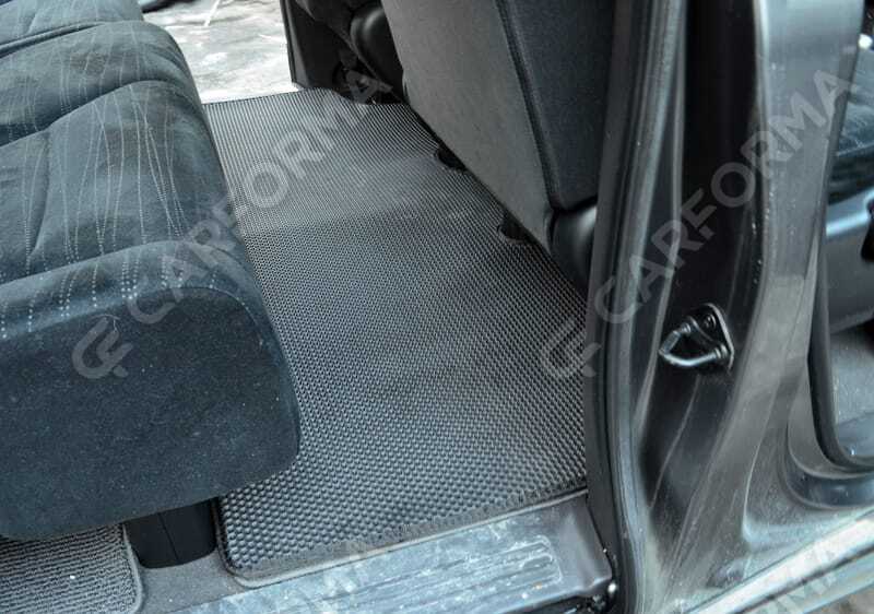 Ворсовые коврики на Honda StepWGN V 2015&nbsp;-&nbsp;2022 в Череповеце