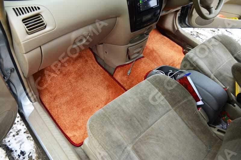 Коврики на Mazda Premacy I 1999&nbsp;-&nbsp;2005 в Череповеце