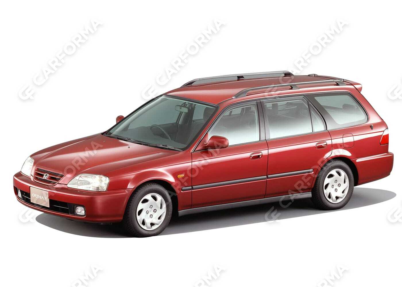 Ворсовые коврики на Honda Orthia 1996&nbsp;-&nbsp;2002 в Череповеце