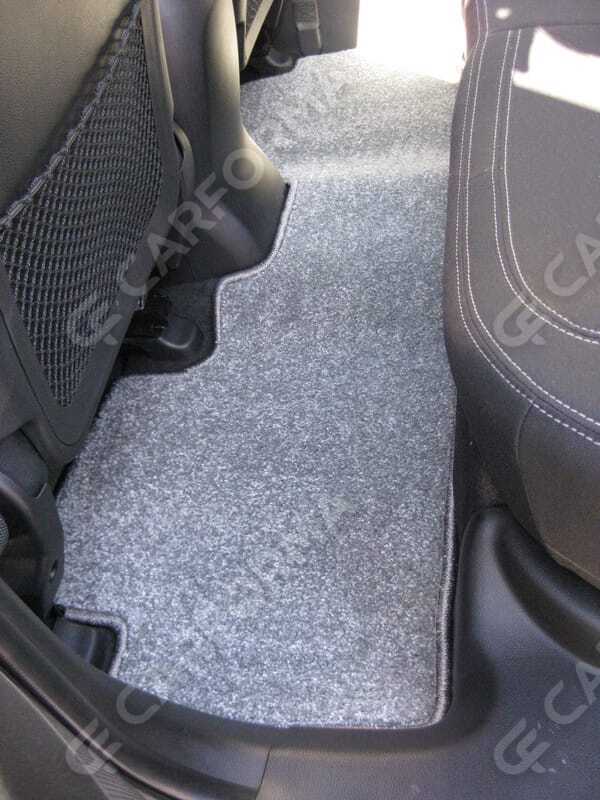 Ворсовые коврики на KIA Sportage III 2010&nbsp;-&nbsp;2016 в Череповеце