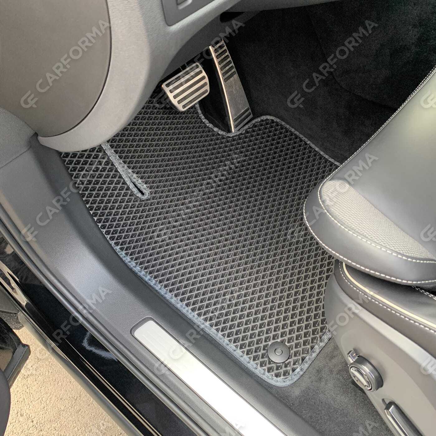 Ворсовые коврики на Volvo XC90 II 2014&nbsp;-&nbsp;2026 в Череповеце