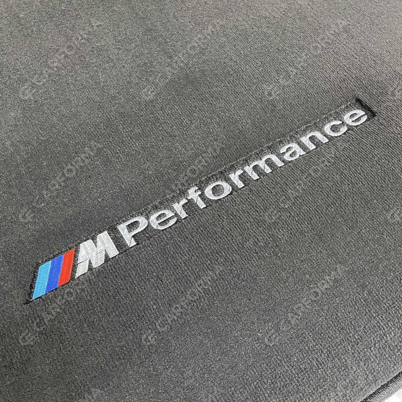 Ворсовые коврики на BMW 5 (E34) 1988&nbsp;-&nbsp;1997 в Череповеце