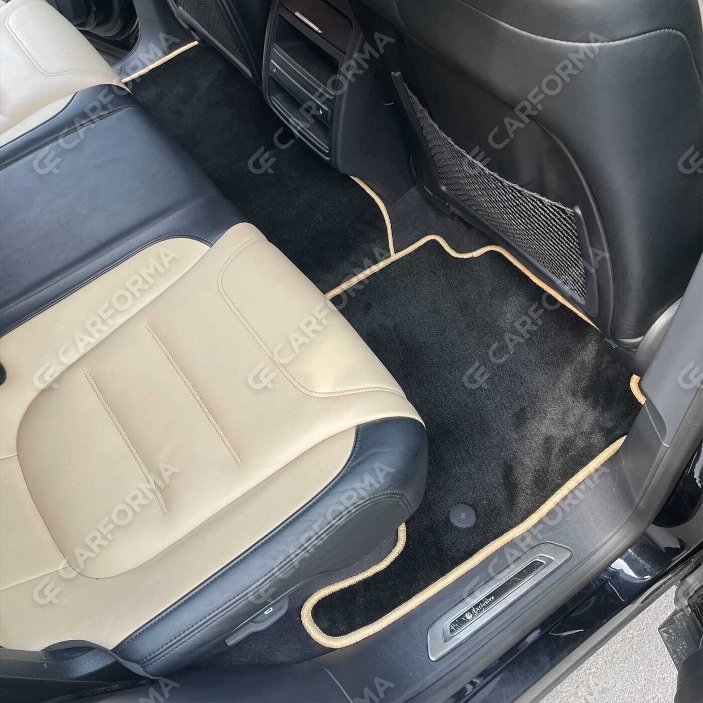 Коврики на Volkswagen Touareg II 2010&nbsp;-&nbsp;2018 в Череповеце