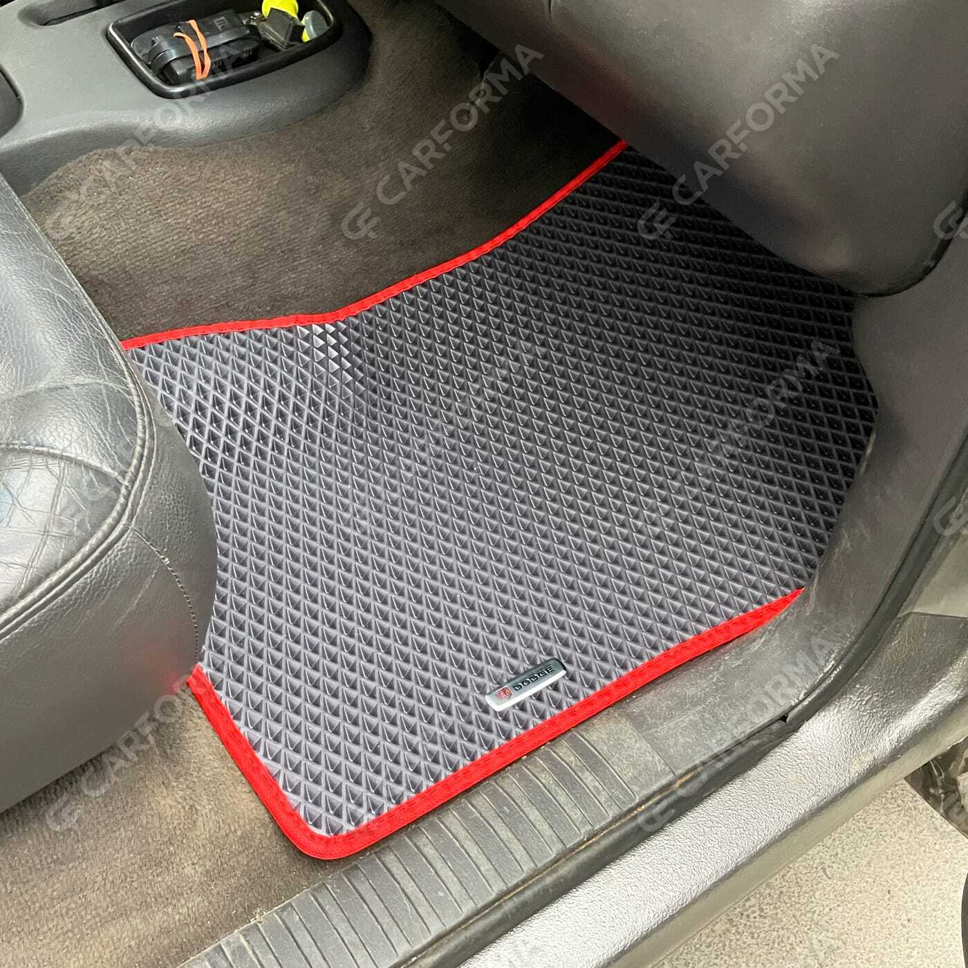 Ворсовые коврики на Dodge Durango I 1997&nbsp;-&nbsp;2003 в Череповеце