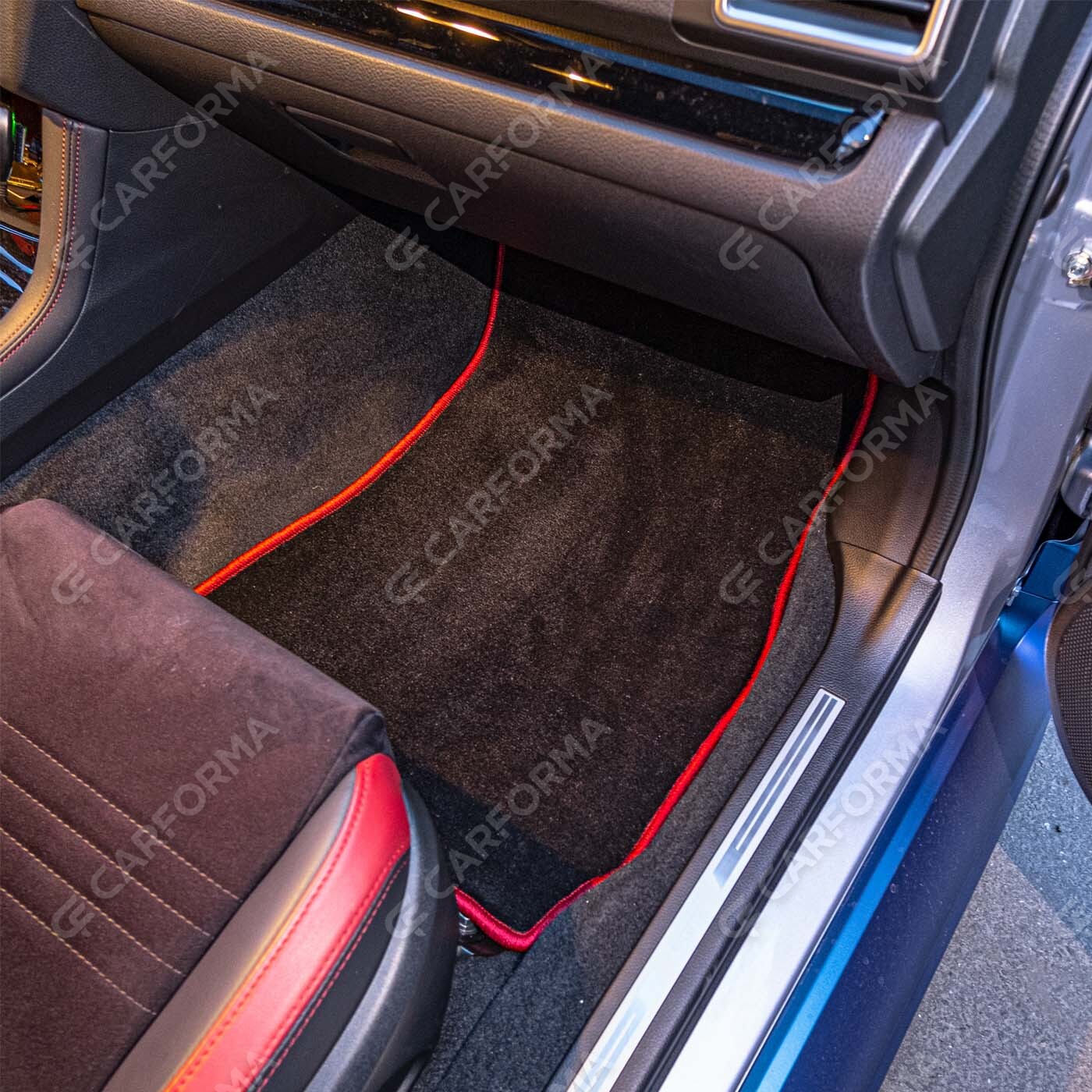 Ворсовые коврики на Subaru Impreza IV 2011&nbsp;-&nbsp;2021 в Череповеце