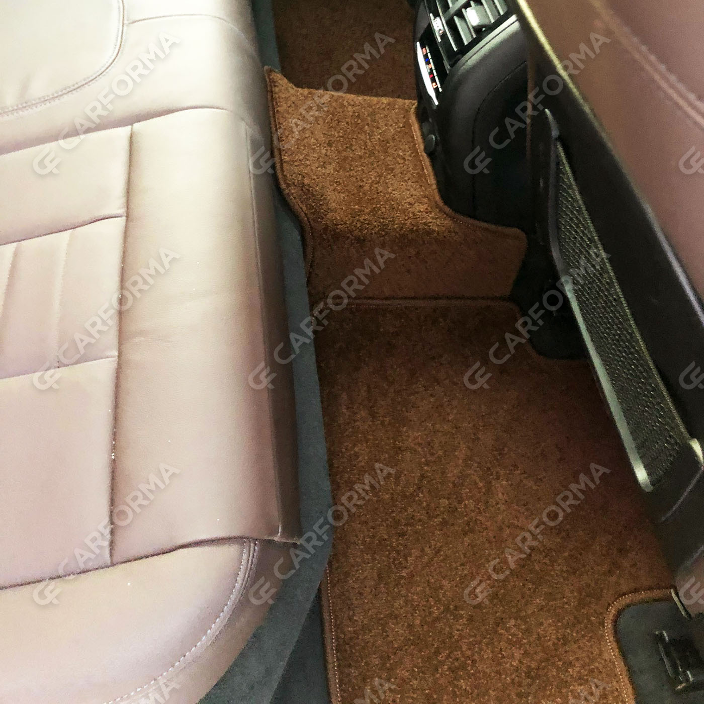 Ворсовые коврики на BMW X3 (G01) 2017&nbsp;-&nbsp;2024 в Череповеце