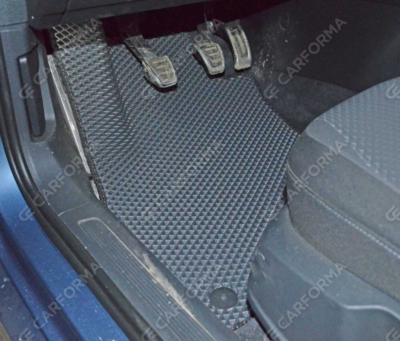 Ворсовые коврики на Volkswagen Passat B8 2014&nbsp;-&nbsp;2026 в Череповеце