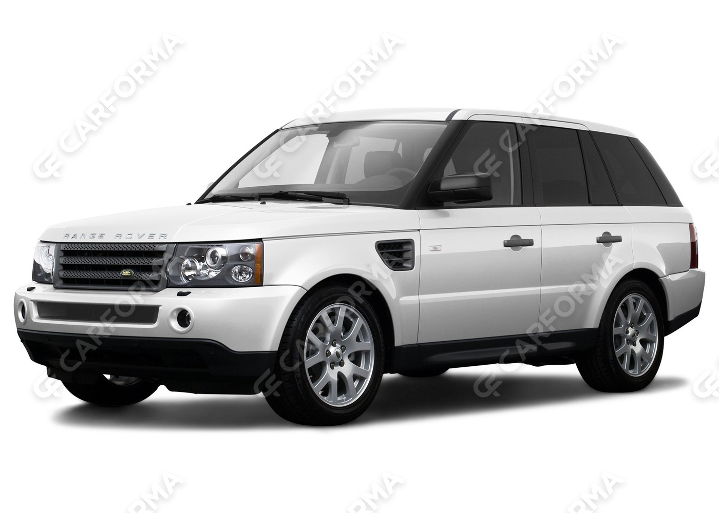 EVA коврики на Land Rover Range Rover Sport I 2005&nbsp;-&nbsp;2013