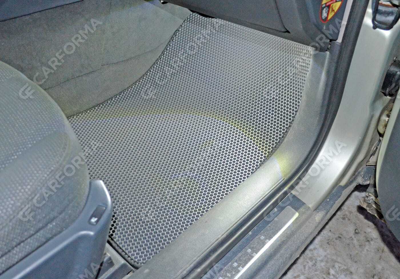 Ворсовые коврики на Renault Vel Satis 2001&nbsp;-&nbsp;2009 в Череповеце