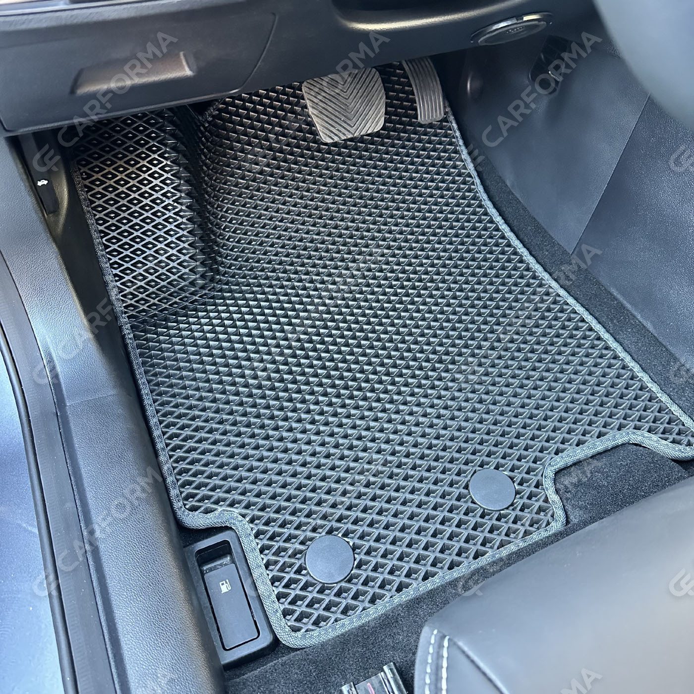 Ворсовые коврики на Москвич 6 2023&nbsp;-&nbsp;2026 в Череповеце