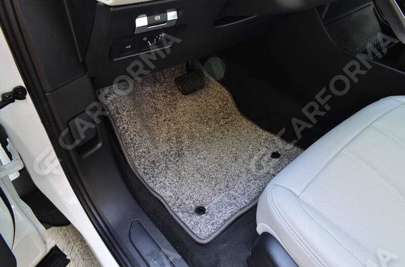 EVA коврики на Land Rover Range Rover Evoque II 2018&nbsp;-&nbsp;2026 в Череповеце