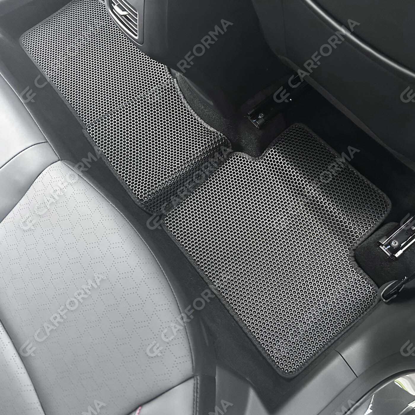 Ворсовые коврики на Changan CS35 Plus 2018&nbsp;-&nbsp;2026 в Череповеце