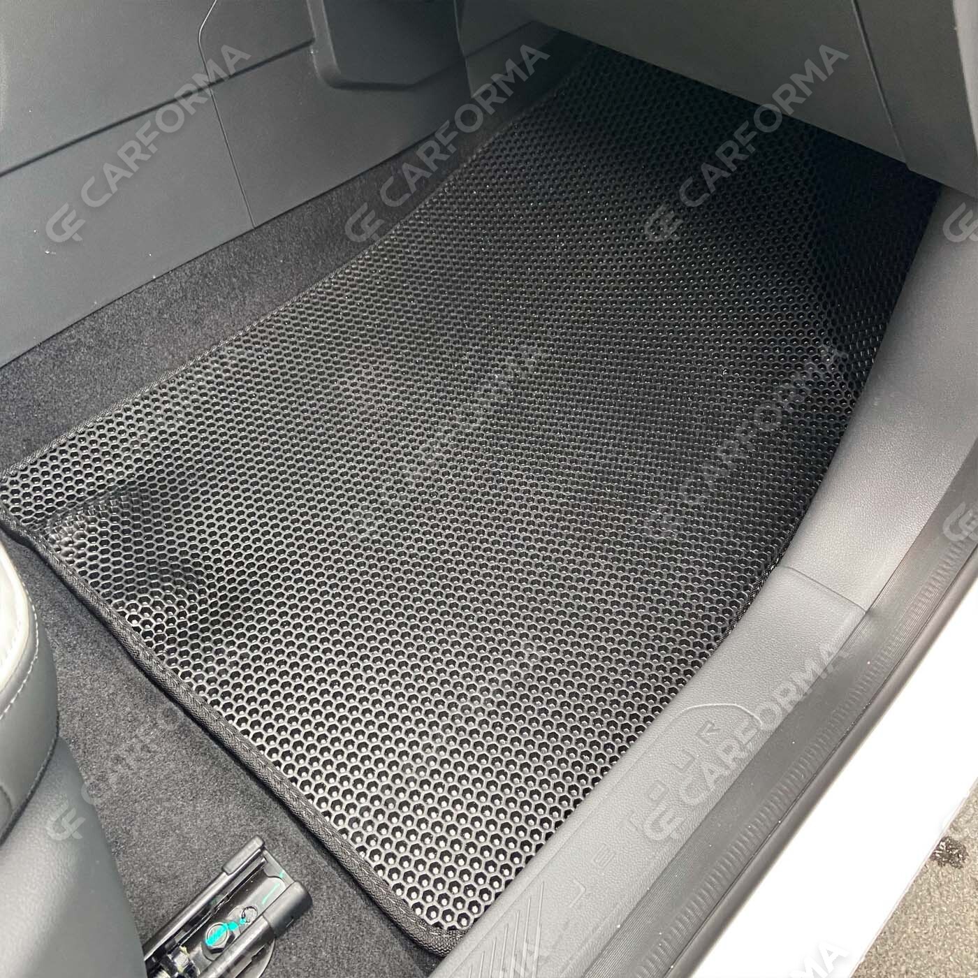 Ворсовые коврики на Jetour Dashing 2022&nbsp;-&nbsp;2026 в Череповеце