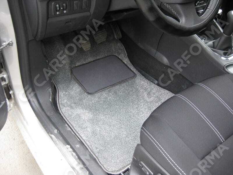 Ворсовые коврики на Renault Fluence 2009&nbsp;-&nbsp;2017 в Череповеце