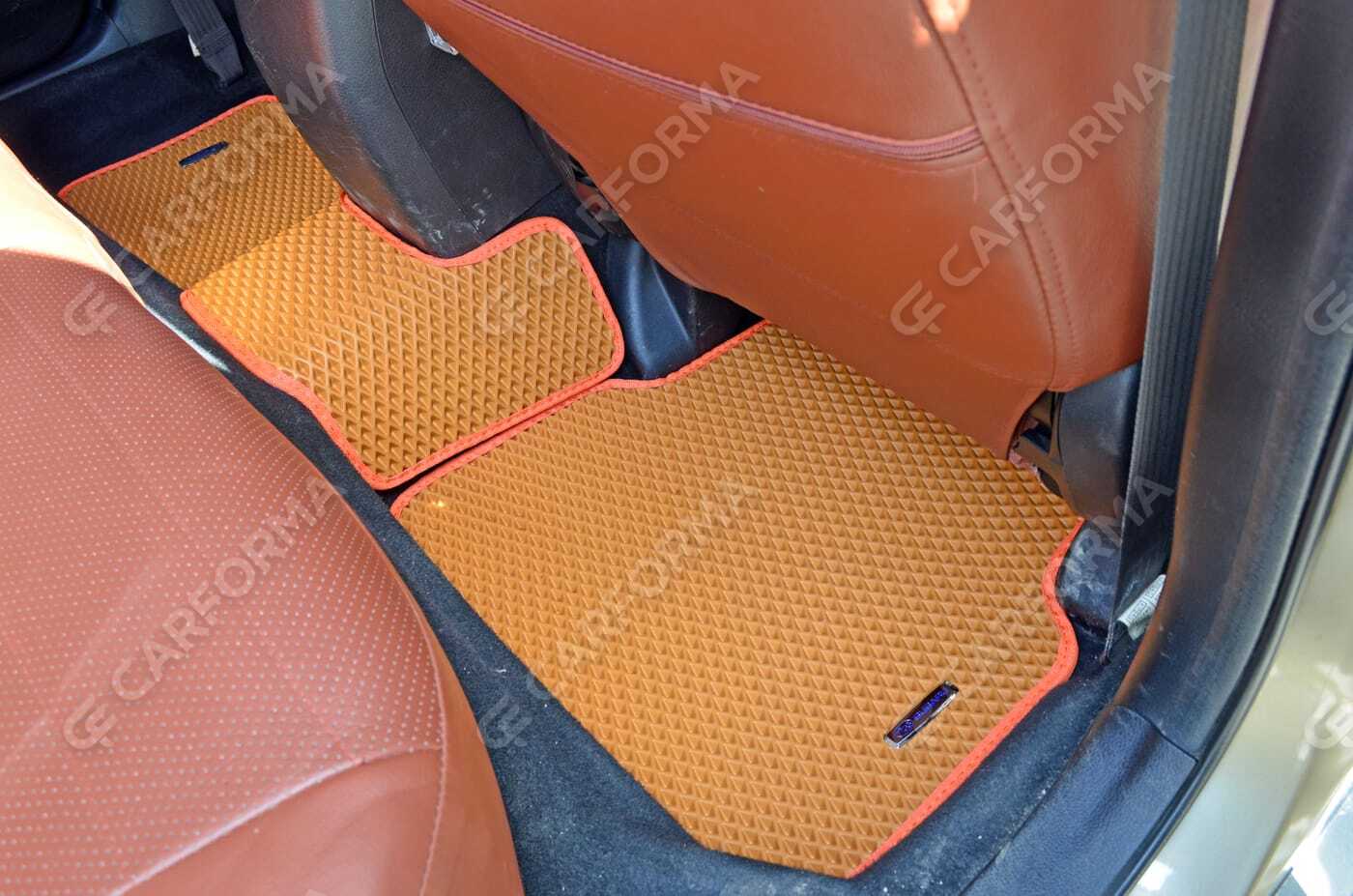 Коврики на Subaru Forester III 2007&nbsp;-&nbsp;2013 в Череповеце