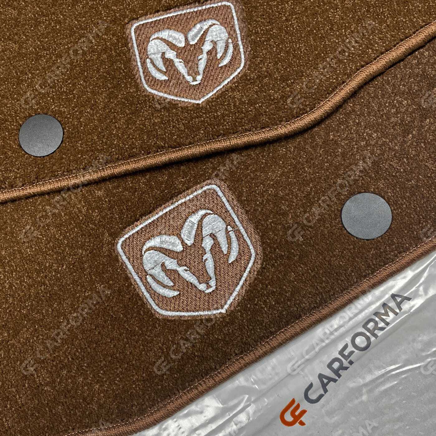 Ворсовые коврики на Dodge Caliber 2006&nbsp;-&nbsp;2013 в Череповеце