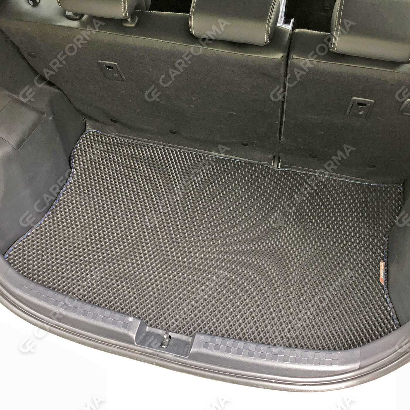 Коврики на Toyota Aqua (P10) 2011&nbsp;-&nbsp;2021 в Череповеце