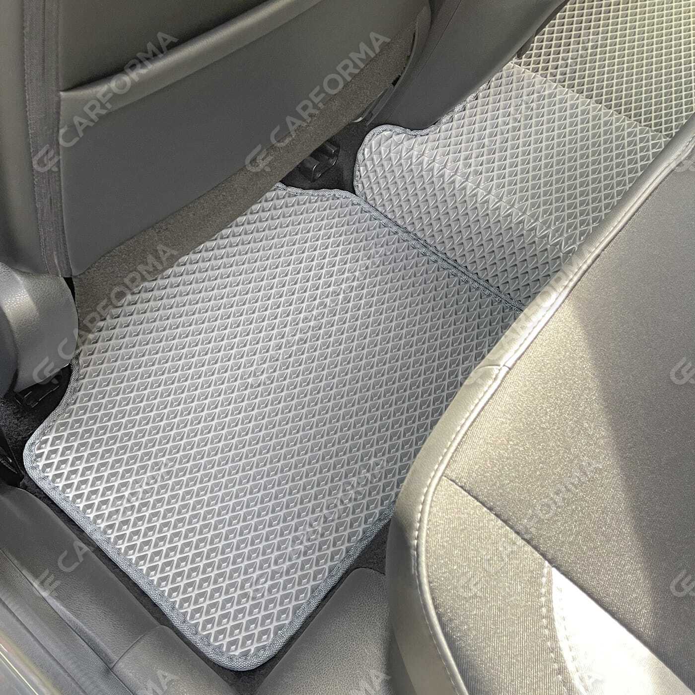 Ворсовые коврики на Lada (ВАЗ) Vesta рестайлинг 2022&nbsp;-&nbsp;2026 в Череповеце