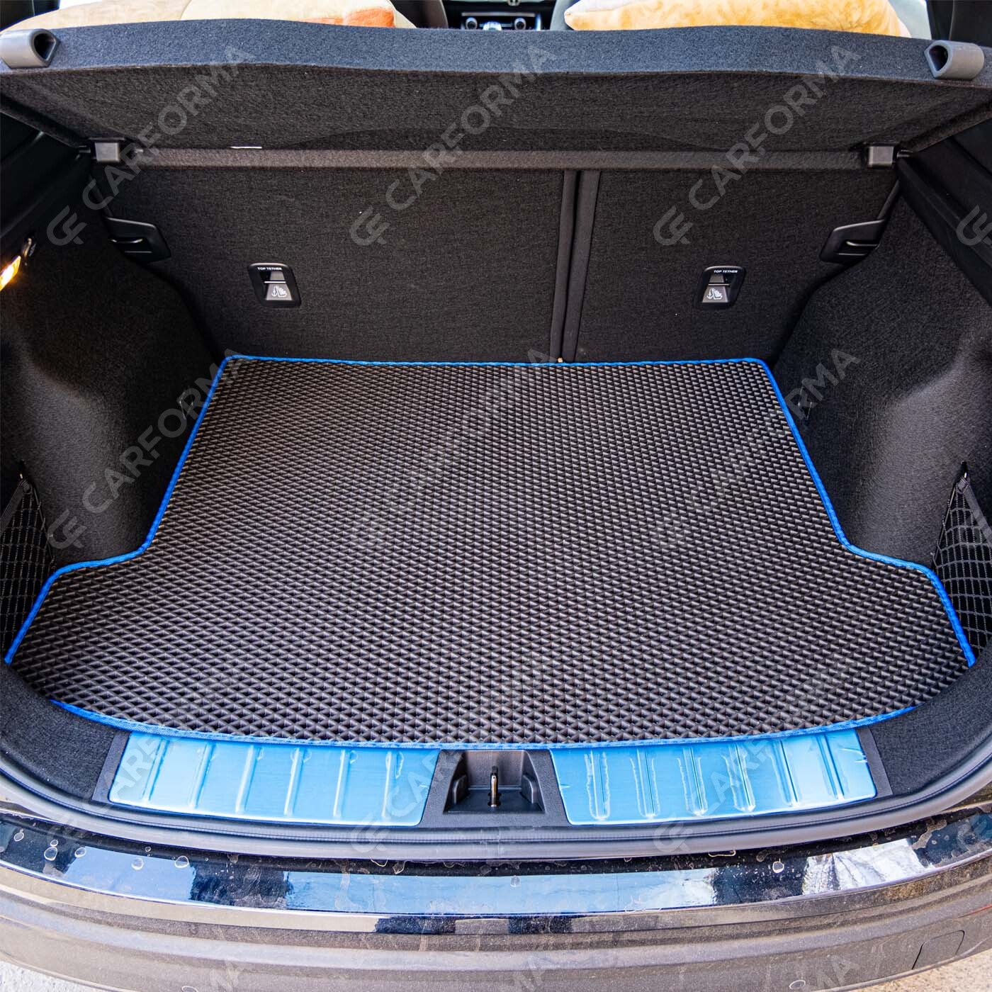 EVA коврики на Geely Coolray 2018&nbsp;-&nbsp;2024 в Череповеце