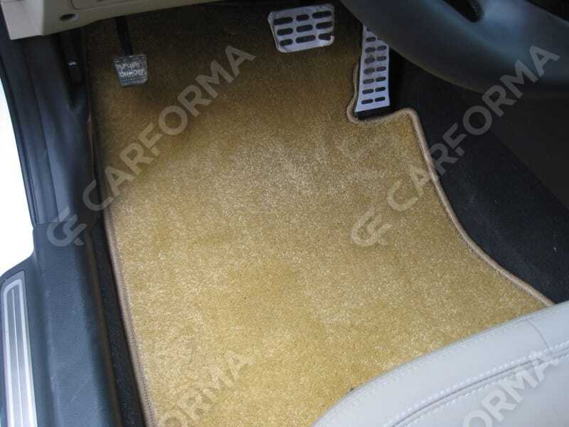 Ворсовые коврики на KIA Optima I 2010&nbsp;-&nbsp;2016 в Череповеце