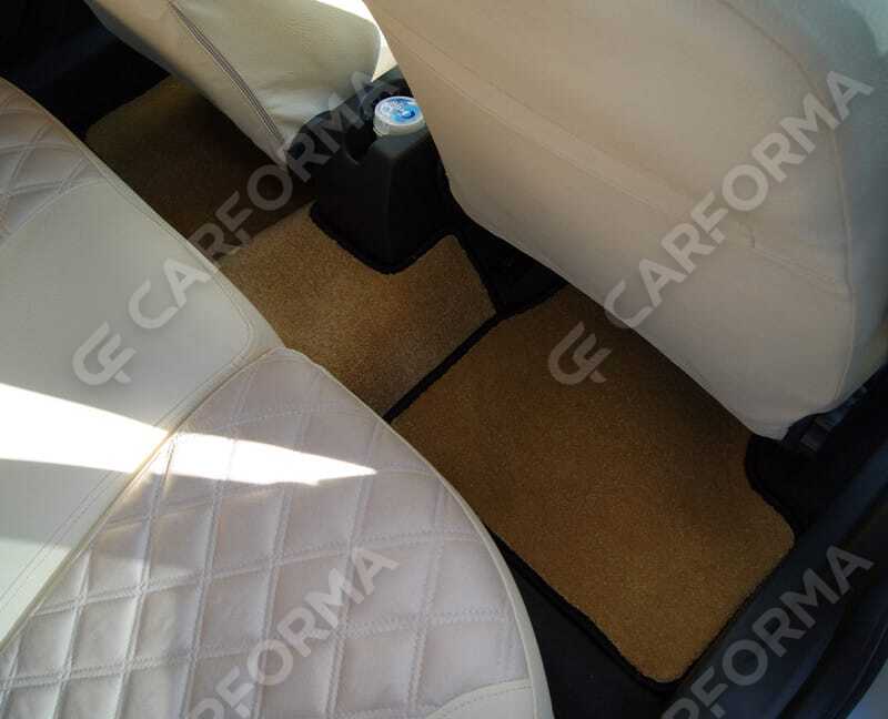 Ворсовые коврики на Opel Astra H 2004&nbsp;-&nbsp;2011 в Череповеце