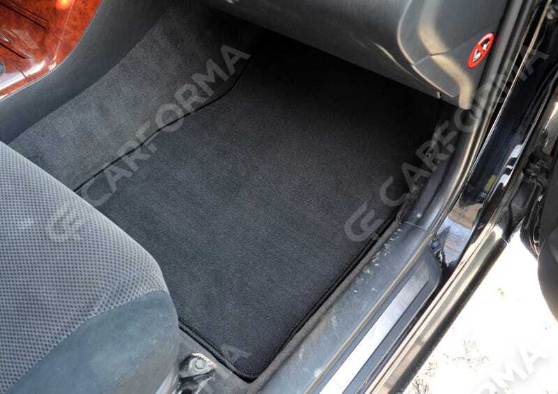 Ворсовые коврики на Toyota Camry Solara (XV20) 1998&nbsp;-&nbsp;2003 в Череповеце