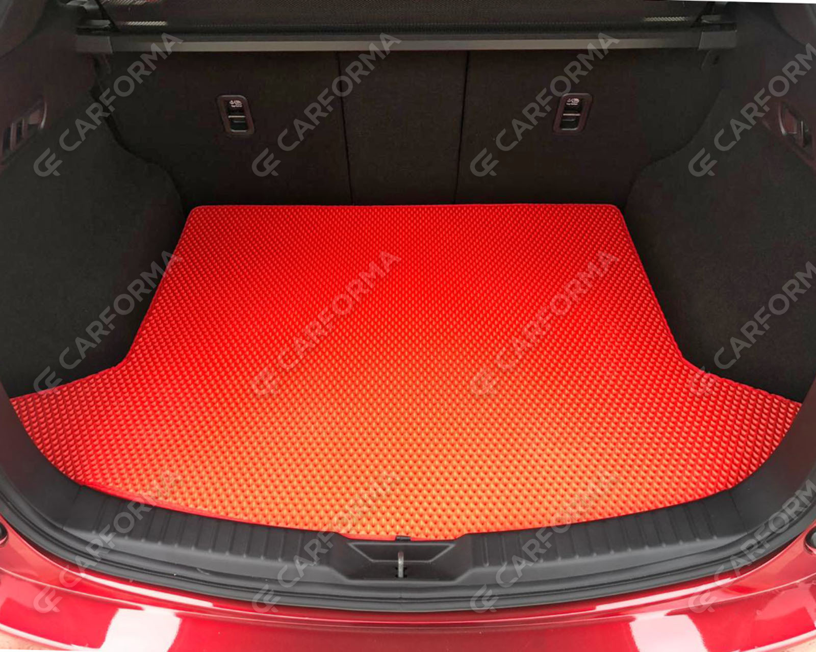 Ворсовые коврики на Mazda CX5 II 2016&nbsp;-&nbsp;2026 в Череповеце