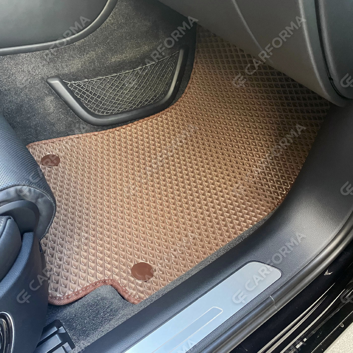 EVA коврики на Audi A8 (D4) 2009&nbsp;-&nbsp;2018 в Череповеце