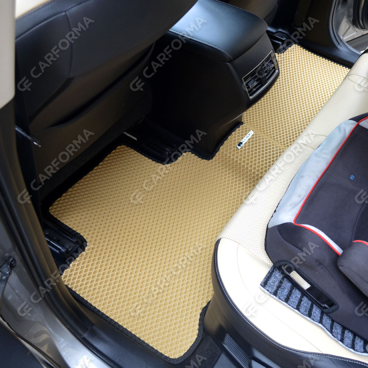 Коврики на Lexus NX I 2014&nbsp;-&nbsp;2021 в Череповеце