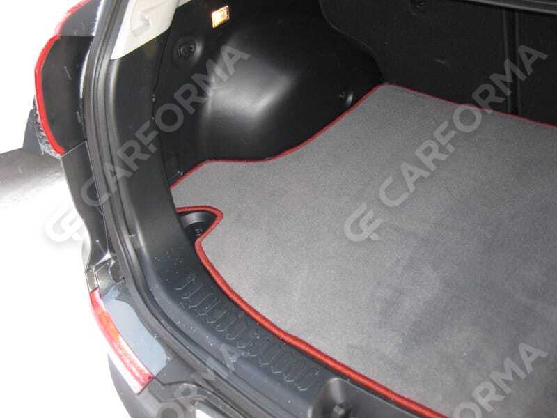 Ворсовые коврики на KIA Sportage III 2010&nbsp;-&nbsp;2016 в Череповеце
